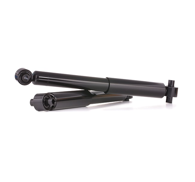 RIDEX 854S18035 Støddæmper FORD FOCUS (DAW, DBW) 1.6 16V Benzin 100 HK 2004 pris