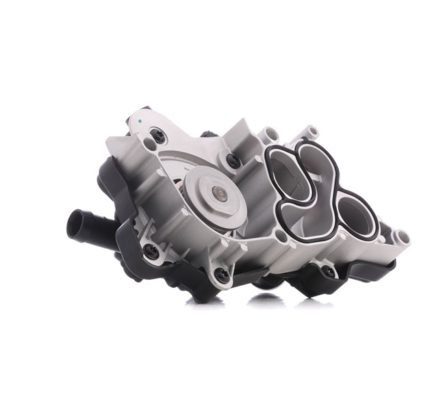 RIDEX 1260W0519 Kühlwasserpumpe Seat Mii kf1 1.0 Benzin 75 PS 2014