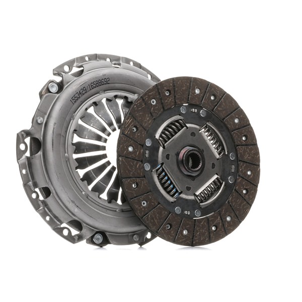 479C3402 RIDEX 7701472771 Kupplungssatz