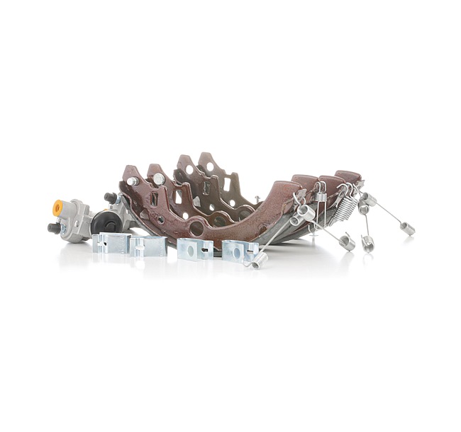 RIDEX 3859B0079 Trommelbremse SUZUKI Wagon R+ Schrägheck (MM) 1.3 4WD 94 PS Benzin 2025