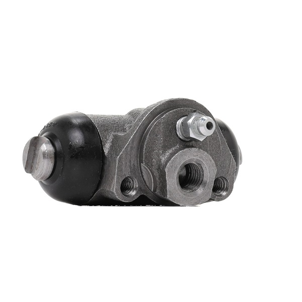 BREMBO A 12 724 19,05 mm, Ferro fundido, 10 x 1,25