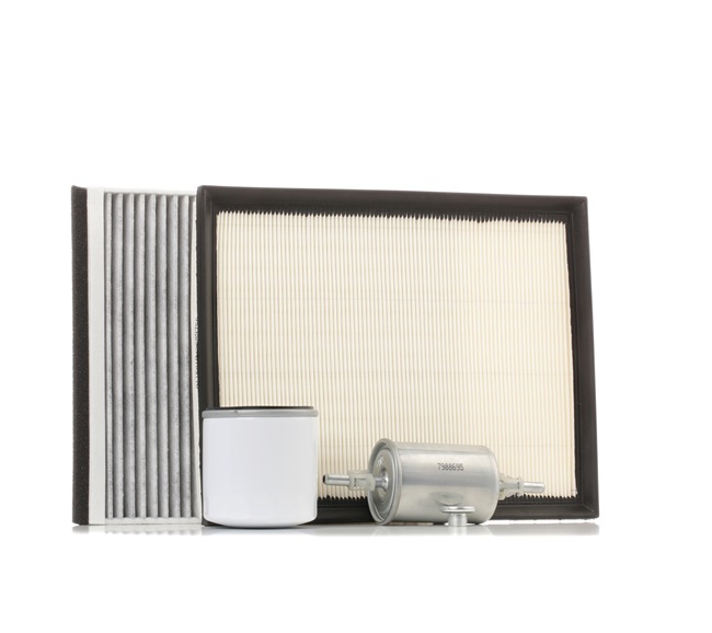STARK SKFS-18880673 Service kit OPEL Astra G CC (T98) 1.8 16V (F08, F48) Petrol 116 hp 2000 price