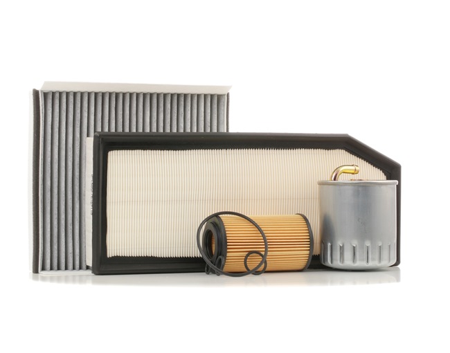 Kit de filtros A6110920001 STARK SKFS-18880697