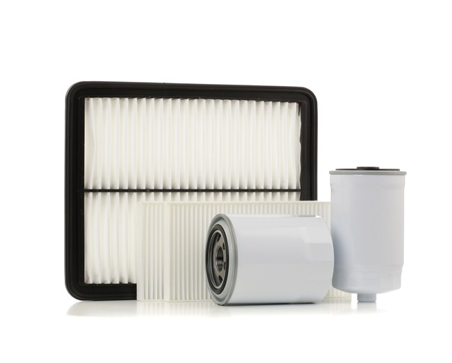 STARK SKFS-18880716 Servicekit och filtersats KIA Sorento jc 2.5 CRDi Diesel 170 hk 2008 pris