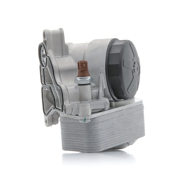 11427525333 OE RIDEX Radiatore olio motore 469O0127
