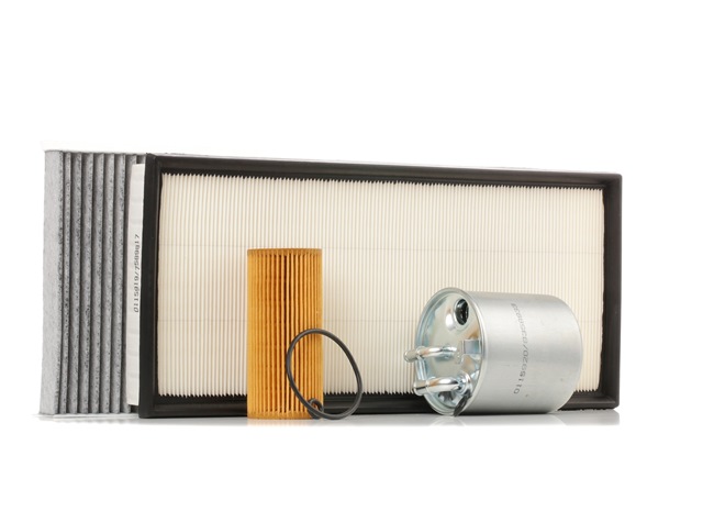 STARK SKFS-18880829 Kit de filtros Mercedes W245 B 200 CDI (245.208) Diesel 136 cv 2010 preço