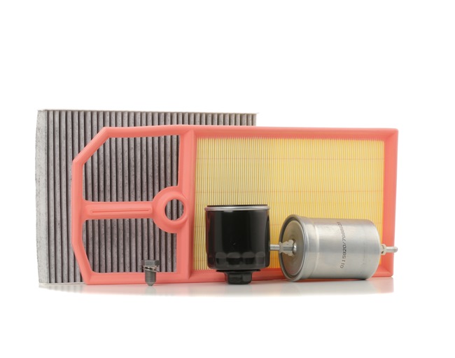 STARK SKFS-18880854 Filtersatz VW Bora Variant (1J6) 1.4 16V Benzin 75 PS 2002