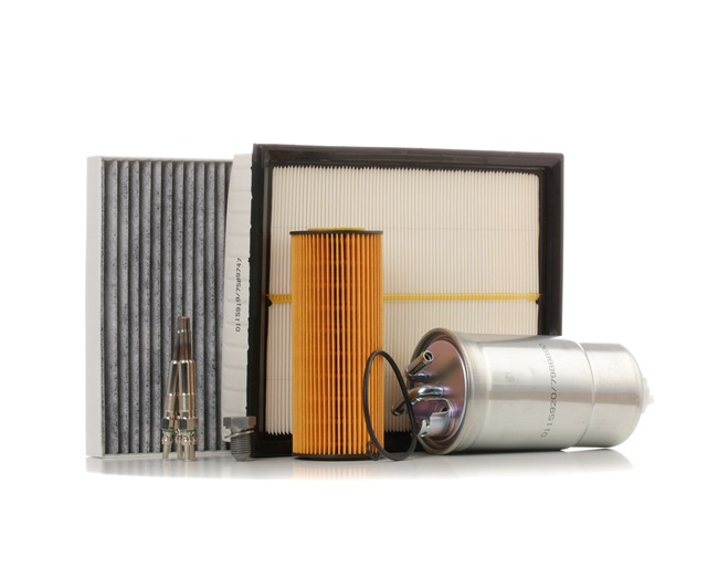 STARK SKPSM-4570155 Service kit SKODA SUPERB (3U4) 1.9 TDI Diesel 101 hp 2002 price
