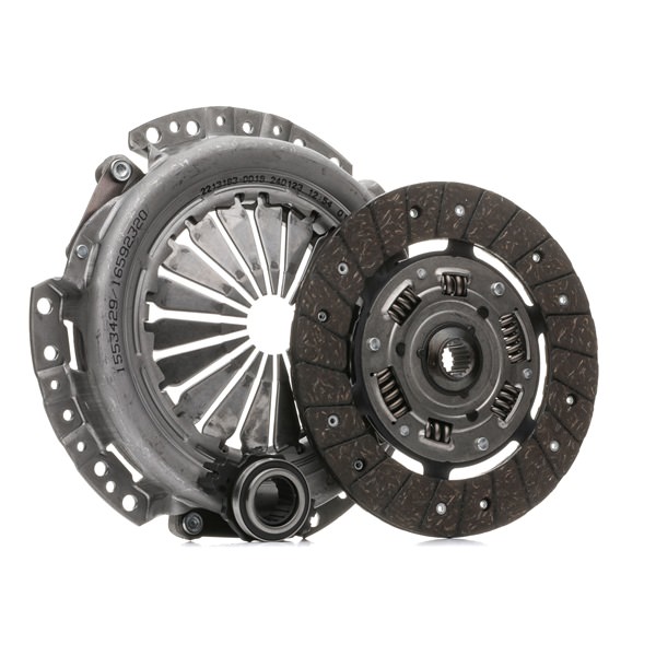 RIDEX 1611267780 Kytkinpaketti 479C3413