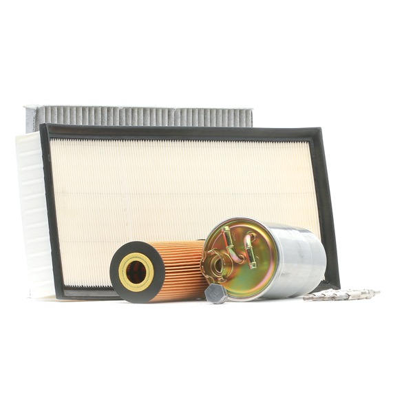 RIDEX 4682P0174 Kit de revisão VW Bora Variant (1J6) 1.9 TDI Diesel 101 cv 2003 preço