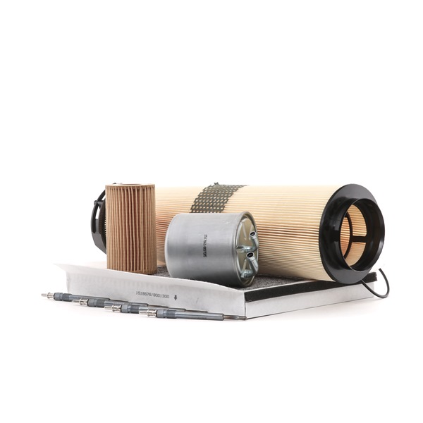 A2118300018 OE RIDEX Servicepakke 4682P0176