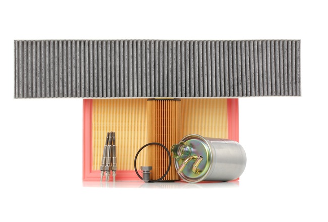 RIDEX 4682P0181 Suodatinpaketti VW Sharan 1 1.9 TDI 4motion Diesel 115 hv 2007