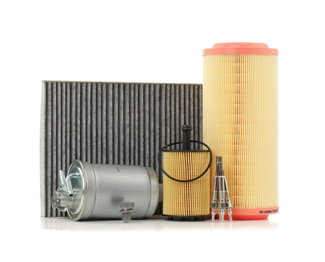 STARK SKPSM-4570186 Inspektionspaket und Filterset VW Lupo 3L 1.4 TDI 75 PS Diesel 2002