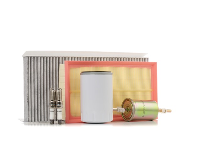STARK SKPSM-4570191 Servicekit og filtersæt FORD FOCUS kombi (DNW) 2.0 16V Benzin 131 HK 2001 pris