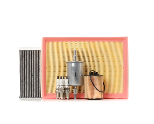 STARK SKPSM-4570212 Kit filtri Corsa C X01 1.4 16V (F08, F68) Benzina 90 CV 2001 prezzo