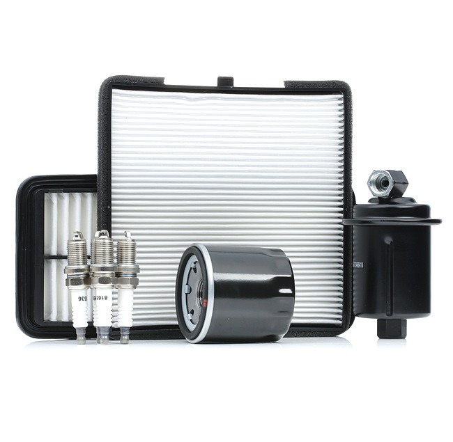 STARK SKPSM-4570215 Kit tagliando KIA Picanto I (SA) 1.0 Benzina 61 CV 2010 prezzo