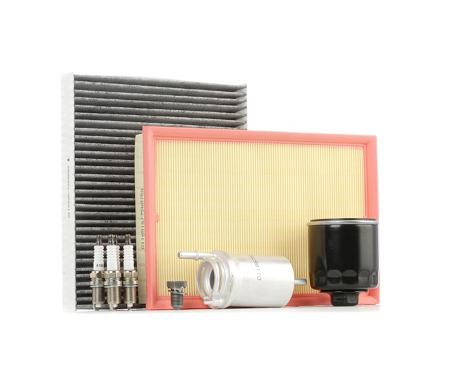 STARK SKPSM-4570244 Service kit & filter set SKODA Fabia I Saloon (6Y3) 1.4 16V Petrol 75 hp 2000 price