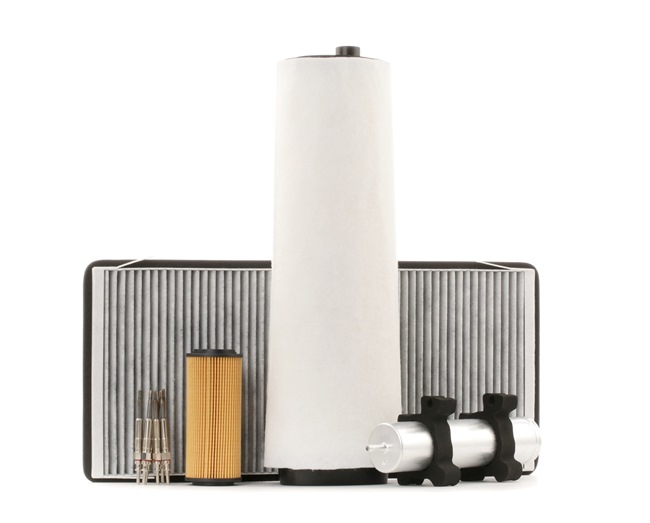 RIDEX 4682P0271 Service kit BMW X5 (E53) 3.0 d Diesel 218 hp 2003 price