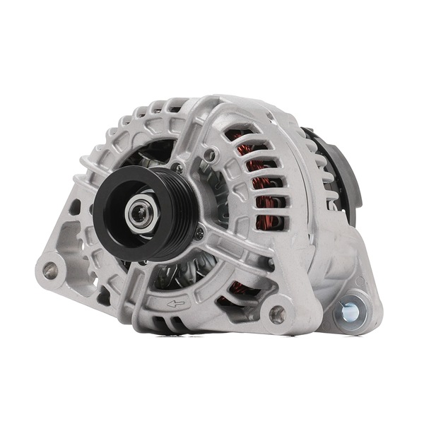 RIDEX 4G1352 Alternator Astra G CC T98 2.0 DTI 16V (F08, F48) Diesel 101 HK 2003 pris