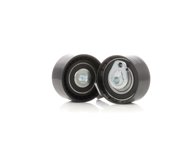 2S6Q8A615AB OE RIDEX Kit di rulli, Cinghia dentata 3321T0004
