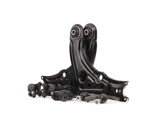 RIDEX 772S0488 Kit riparazione, braccio trasversale VOLKSWAGEN Lupo / Lupo 3L (6X1, 6E1) 1.4 FSI Benzina 105 CV 2004 prezzo