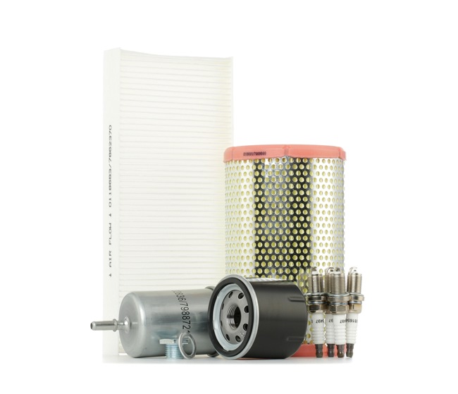 STARK SKPSM-4570287 Servicekit och filtersats RENAULT Twingo II Hatchback 1.2 Bensin 58 hk 2009 pris