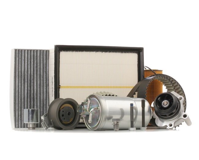 STARK SKPSM-4570289 Service kit & filter set SKODA Superb I Saloon (3U4) 1.9 TDI Diesel 101 hp 2003 price
