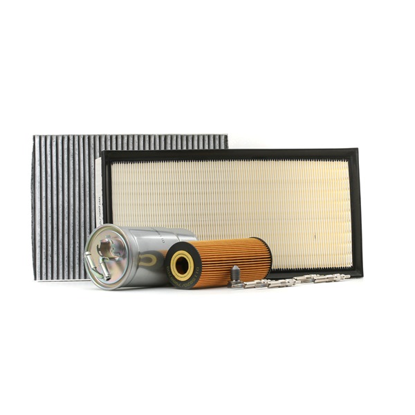 STARK SKPSM-4570302 Kit de filtros VW Bora Variant (1J6) 1.9 TDI Diesel 101 cv 2005 preço