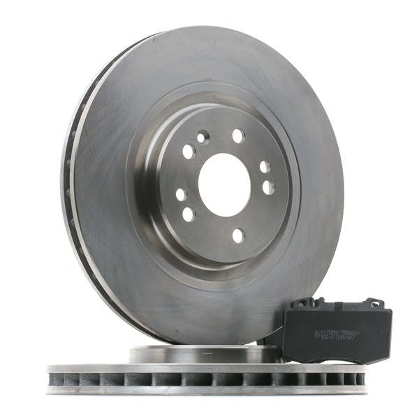 STARK SKBK-10990474 Kit de travagem MERCEDES-BENZ Classe ML (W163) ML 430 4.3 (163.172) Gasolina 272 cv 1998 preço