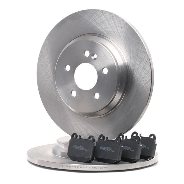 STARK SKBK-10990476 Discos e pastilhas ML W163 ML 430 4.3 (163.172) Gasolina 272 cv 2005 preço
