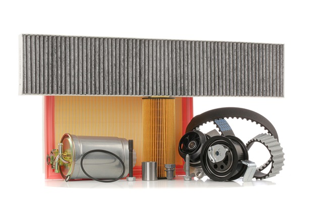 RIDEX 4682P0337 Huoltopaketti VW Sharan I (7M8, 7M9, 7M6) 1.9 TDI 4motion Diesel 115 hv 2005