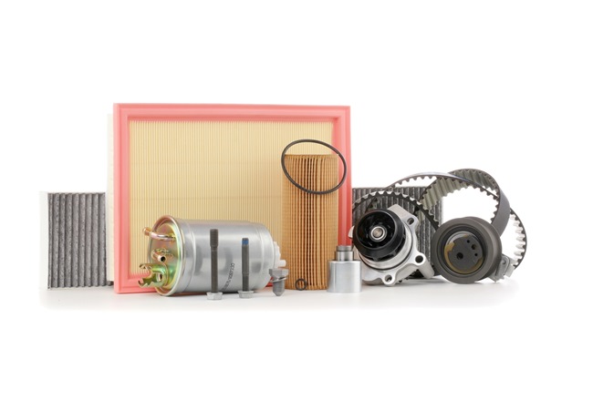 RIDEX 4682P0338 Kit de revisão VW SHARAN (7M8, 7M9, 7M6) 1.9 TDI Diesel 130 cv 2005 preço