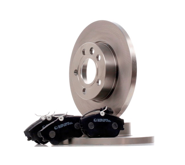 STARK SKBK-10990481 Brake pads and discs VW TRANSPORTER 4 Bus (70XB, 70XC, 7DB, 7DW) 2.4 D Syncro Diesel 78 hp 1994 price
