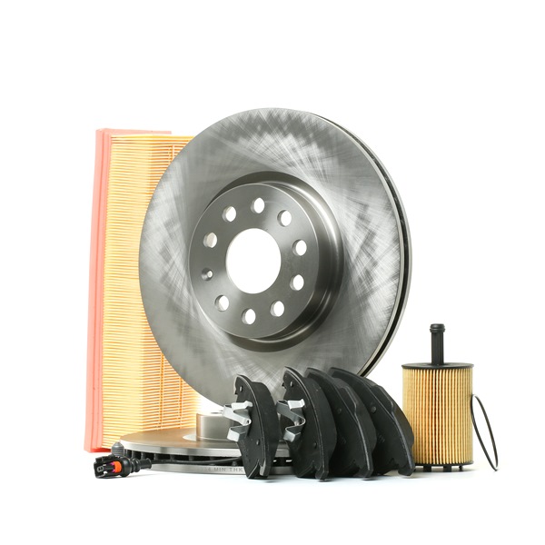 STARK SKPSM-4570422 Service kit & filter set SKODA Superb II Estate (3T5) 1.6 TDI Diesel 105 hp 2014 price