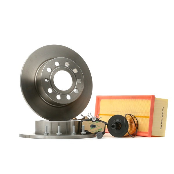 Onderhoudspakket STARK SKPSM-4570425 geschikt voor VW, AUDI, SEAT, SKODA goedkope