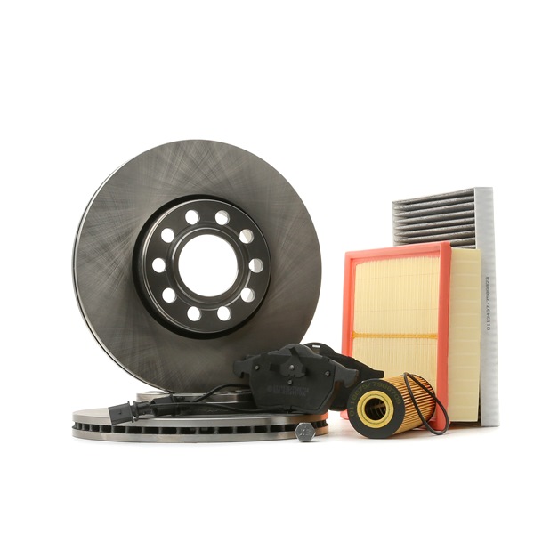 STARK SKPSM-4570427 Service kit SKODA SUPERB (3U4) 1.9 TDI Diesel 101 hp 2005 price
