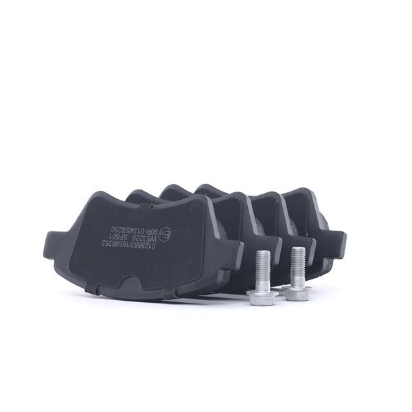 STARK SKBP-0012160 Bremsbelag RENAULT Megane II Limousine (LM) 1.9 dCi Diesel 90 PS 2003