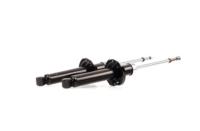 RIDEX 854S18069 Stoßdämpfer TOYOTA Starlet IV Schrägheck (P80) 1.3 12V Cat 75 PS Benzin 1995