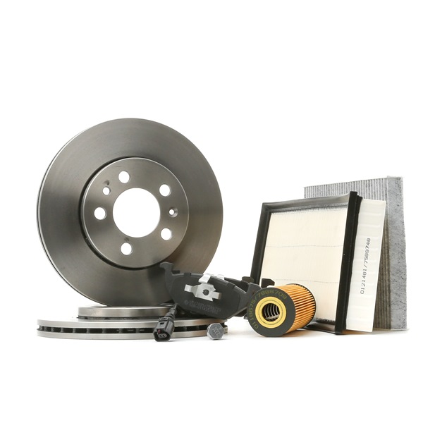 STARK SKPSM-4570471 Filter kit Skoda Octavia 1u 1.9 SDI Diesel 68 Pk 1997 kosten
