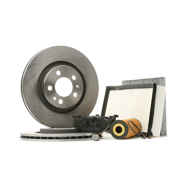 STARK SKPSM-4570472 Onderhoudspakket en filterset SKODA OCTAVIA (1U2) 1.9 SDI Diesel 68 Pk 2003 kosten