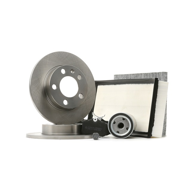 RIDEX 4682P0477 Service kit VW New Beetle Hatchback (9C1, 1C1) 1.8 T Petrol 150 hp 2004 price