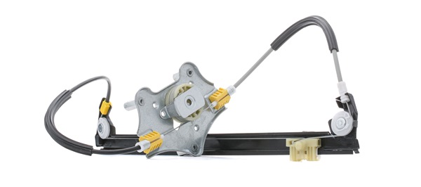 RIDEX 1561W0771 Fensterheber-Reparatursatz Renault Clio Mk2 1.6 Hi-Flex Benzin/Ethanol 117 PS 2005