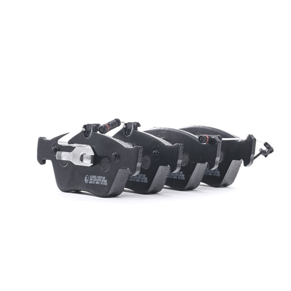 Juego de pastillas de freno A0044200220 STARK SKBP-0012166