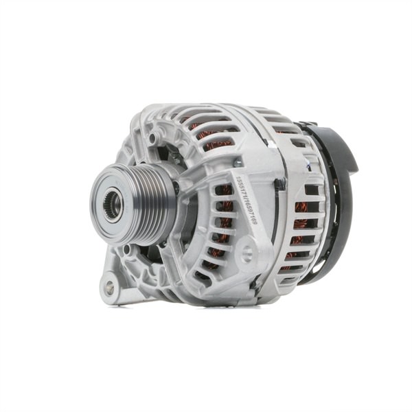 RIDEX 4G1357 Dynamo Iveco Daily IV Flatvogn lastebil 60C14, 60C14 /P Diesel 140 hk 2009 pris