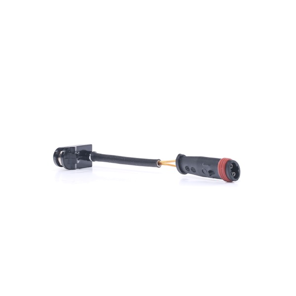 407W0196 RIDEX Sensor de desgaste de pastillas de frenos VW TRANSPORTER