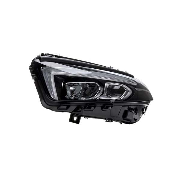 HELLA 1EX 015 091-811 Hovedlykter Mercedes W177 A 200 (177.087) Bensin 150 hk 2018 pris