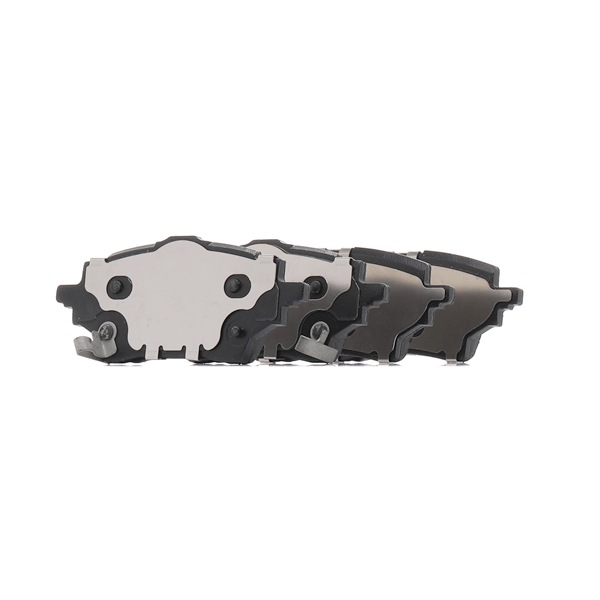 8DB 355 040-221 HELLA Remblokken SUZUKI SWIFT kopen