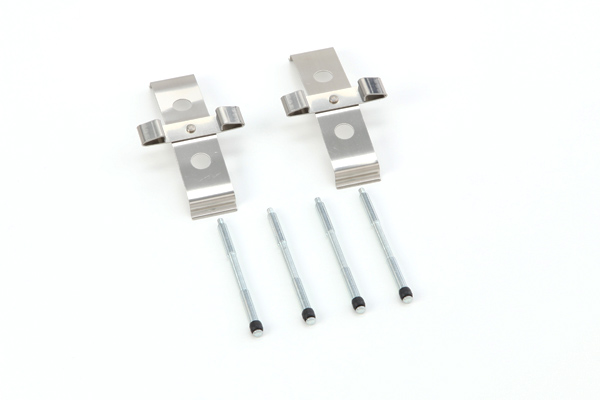 ATE Kit accessori, pastiglia freno 13.0460-0505.2