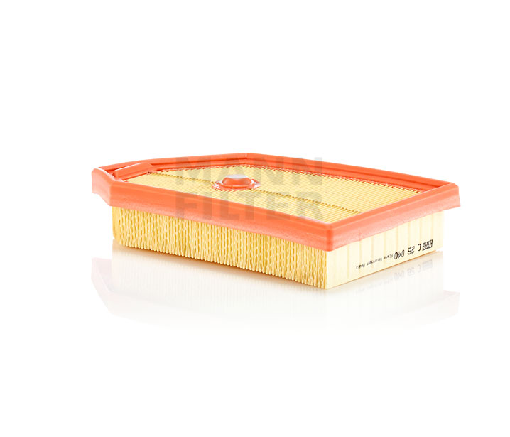 MANN-FILTER Filtre d'air CAYENNE C 26 040
