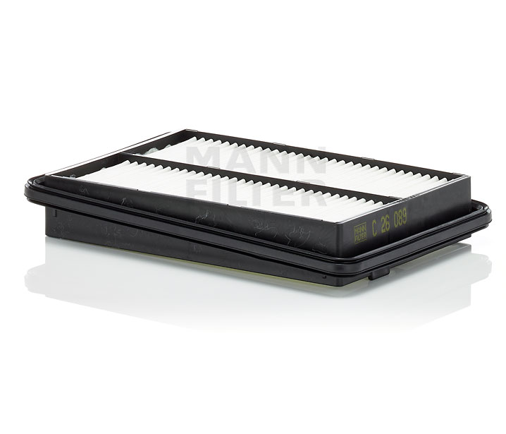 MANN-FILTER C 26 089 Luftfilter Renault Koleos 2 Kosten